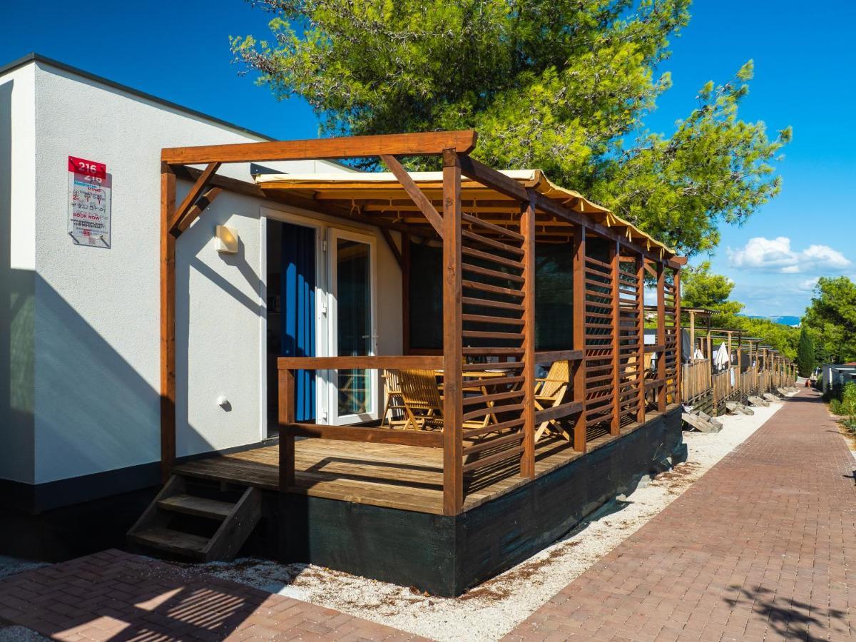 Salve Croatia Mobile Homes In Amadria Park Trogir Seget Vranjica Exterior foto